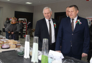 Праздничное мероприятие, посвящённое Дню единения народов Беларуси и России