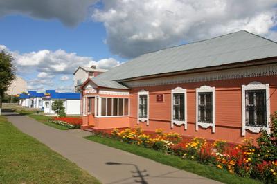 Районный историко-краеведческий музей