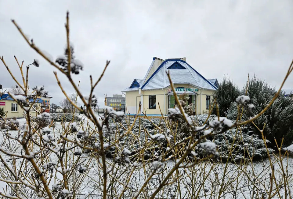 В Круглом открывается пробный городской маршрут