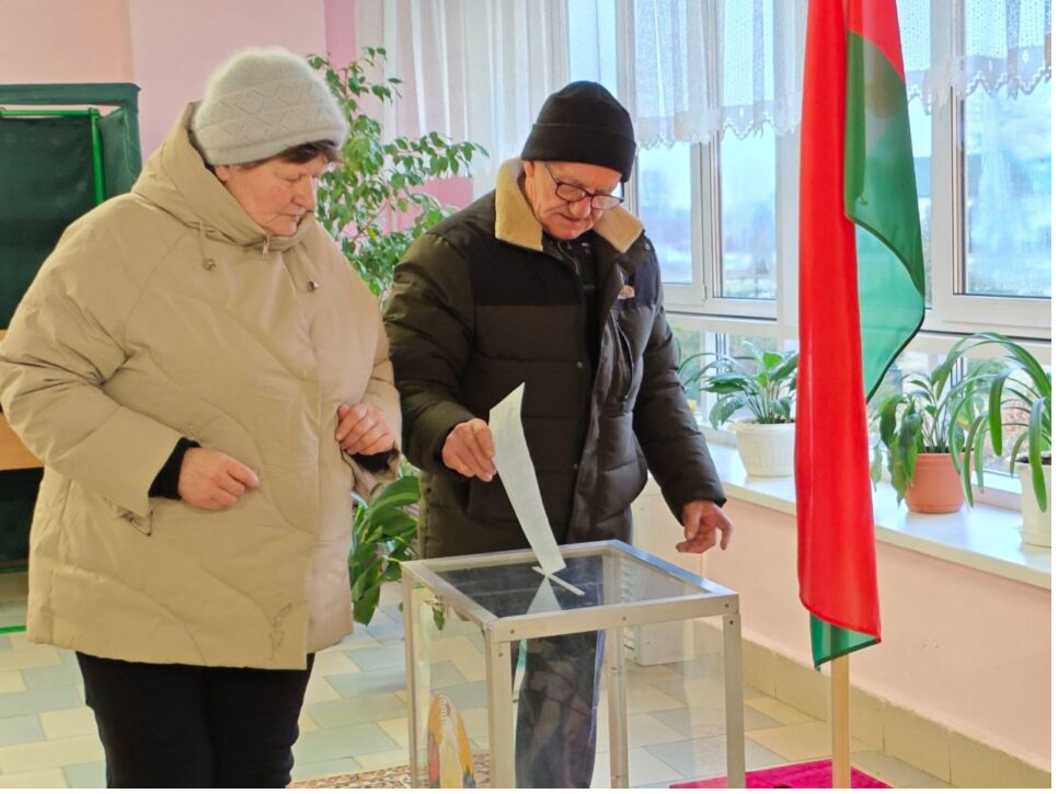 Наш выбор – за стабильное и светлое будущее Беларуси