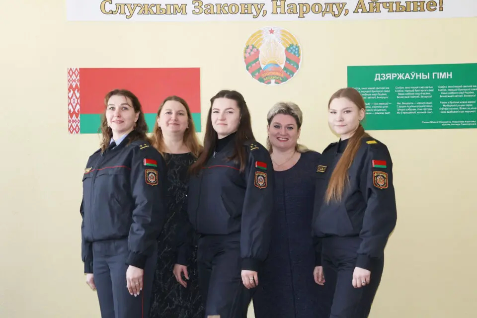 Люди долга и отваги