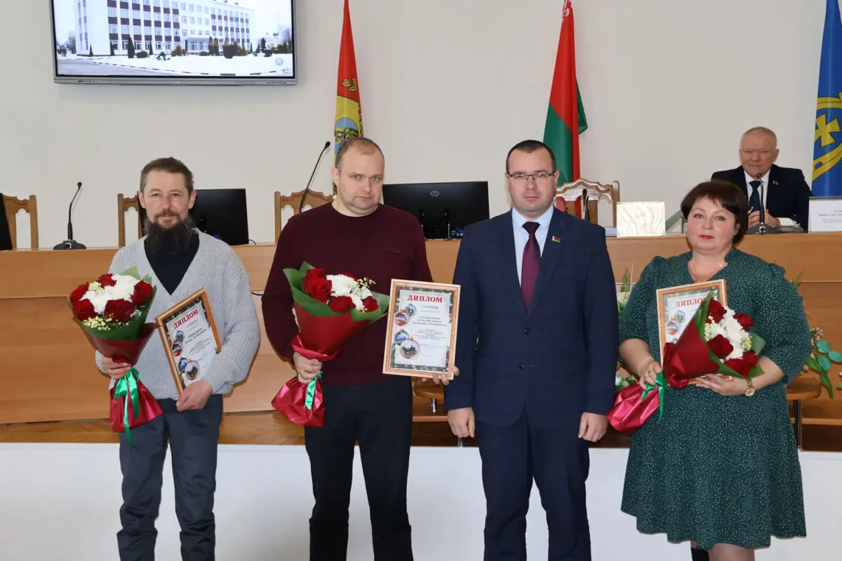 Подведены итоги районного смотра-конкурса на лучшее новогоднее оформление