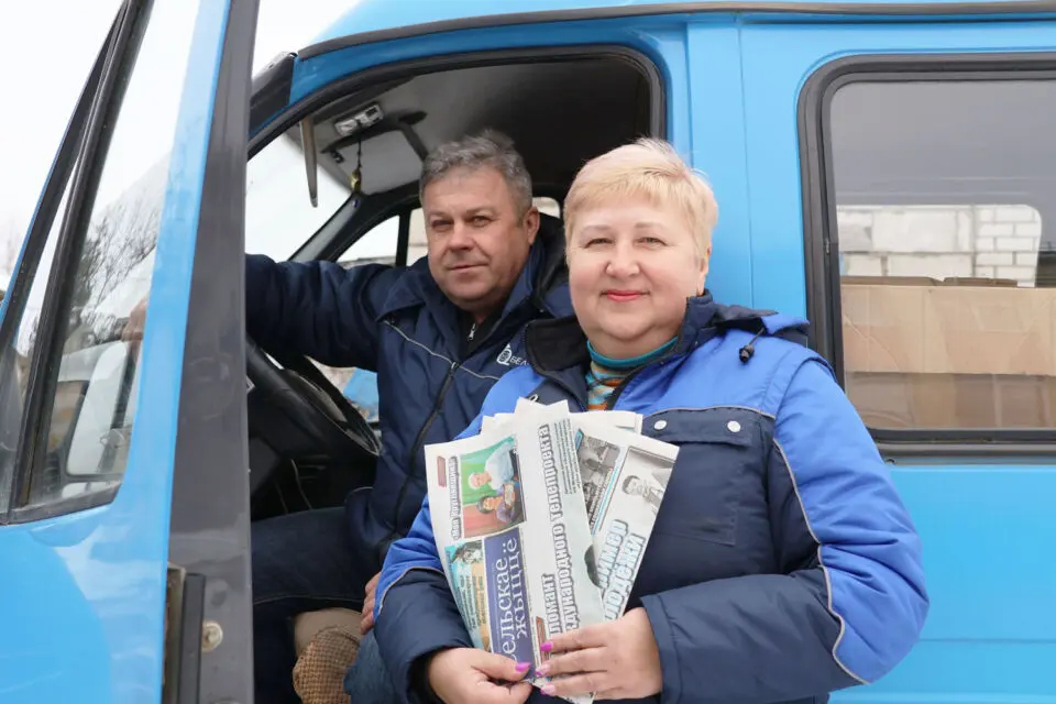 Доставят не только свежие издания, но и уделят внимание