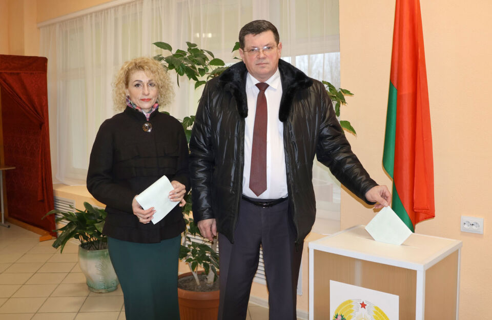 Наш выбор – за стабильное и светлое будущее Беларуси
