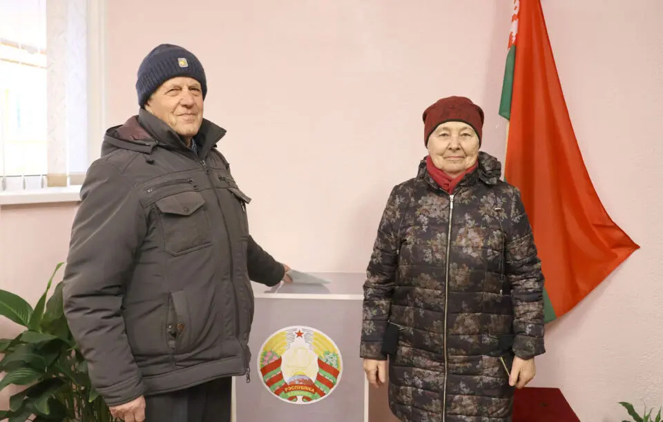 Подают пример для молодёжи